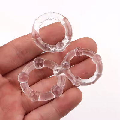 Pack x3 Anillos clásicos