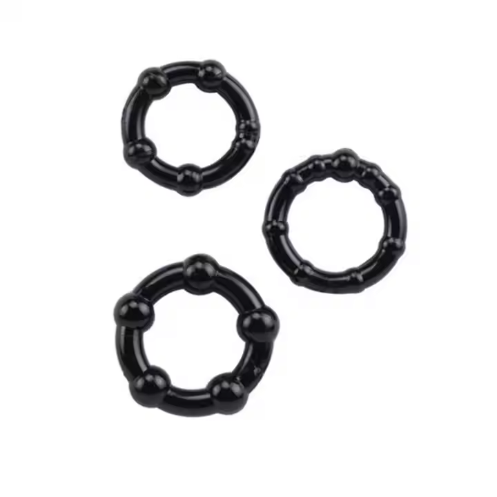 Pack x3 Anillos clásicos