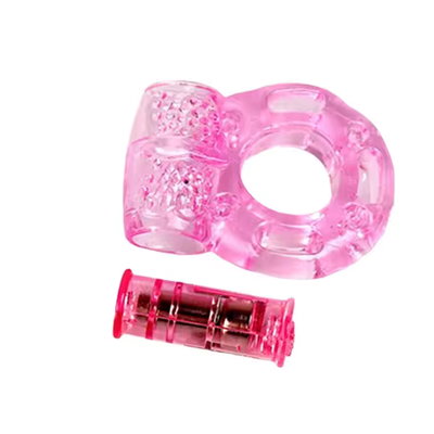 Mini anillo vibrador 