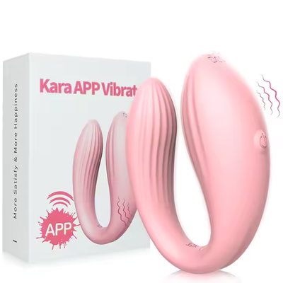 Vibrador Kara con APP de celular