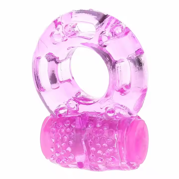 Mini anillo vibrador 