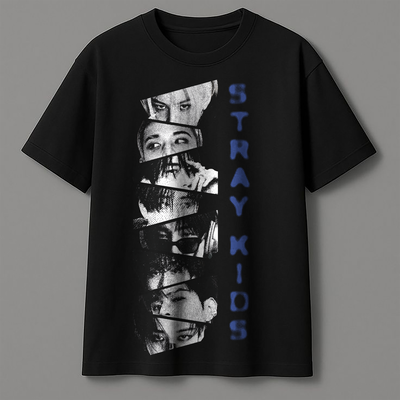 Remera Stray Kids 