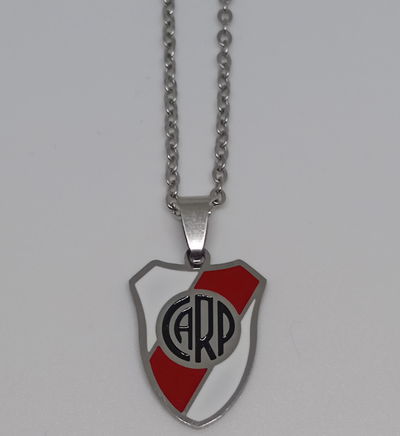Collar River Plate Color