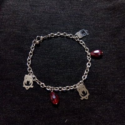 Pulsera Buhos