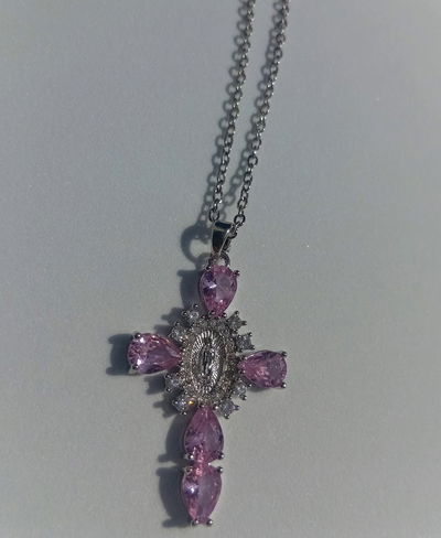 Collar Cruz Rosario