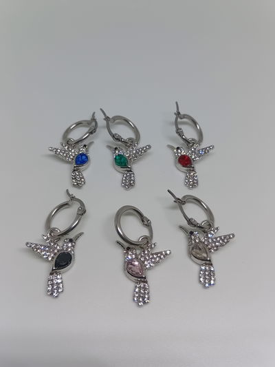 Aros Colibrí