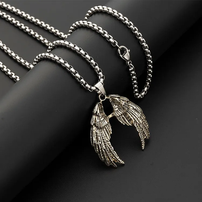 Collar Alas de Angel