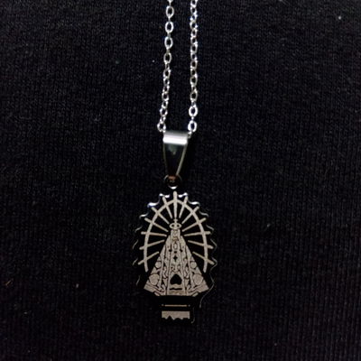Collar Virgen de Lujan