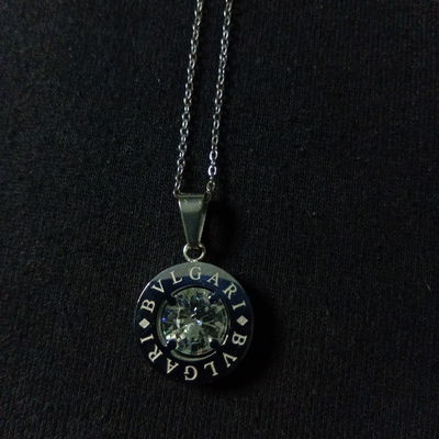 Collar Bulgari Con Cubic