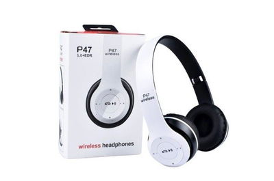 Auricular Vincha P47 Bluetooth