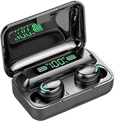 Auricular Inalámbrico 5.0v Power Bank