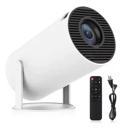 Proyector led smart android wifi bt ULTRA HD