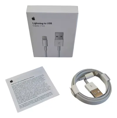 Cable Usb IPhone MD818ZM 