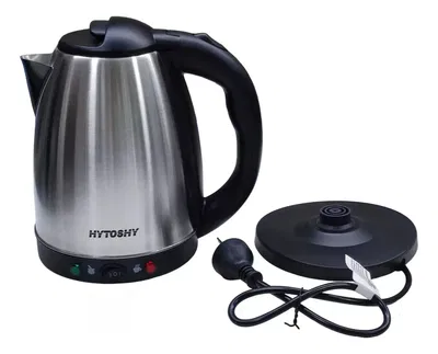Jarra Pava Electrica corte mate Hitoshy