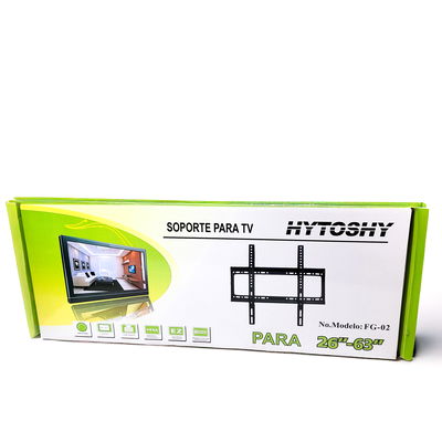 Soporte para tv fijo 23-63 Pulgadas 