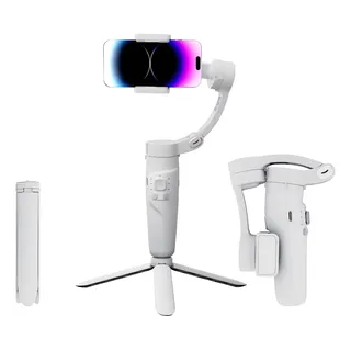 Estabilizador gimbal 3 ejes celular tripode profesional M1