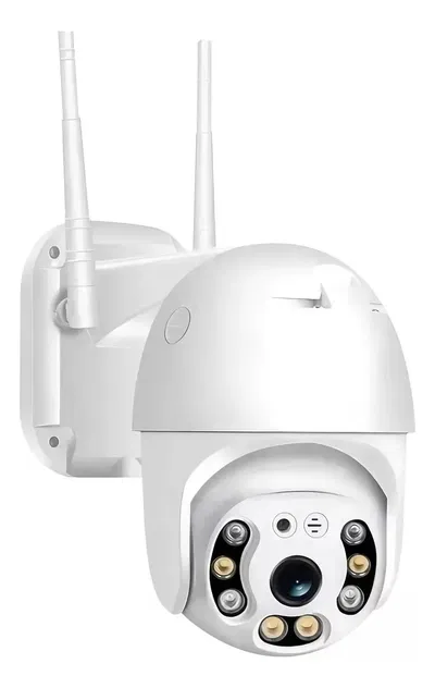 Camara Domo Ip Wifi Hd1080p Seguimiento Inteligente 360