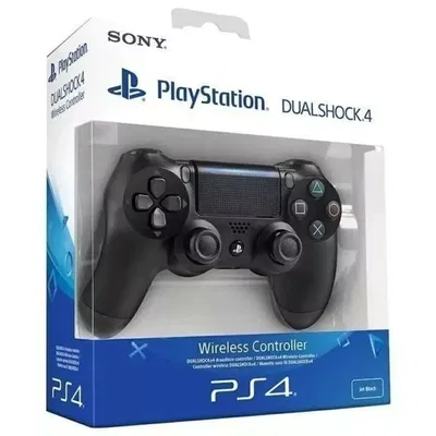Joystick PS4 Inalámbrico Sony