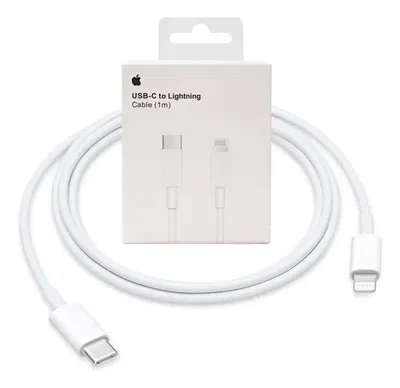 Cable IPhone Tipo C A Lightning