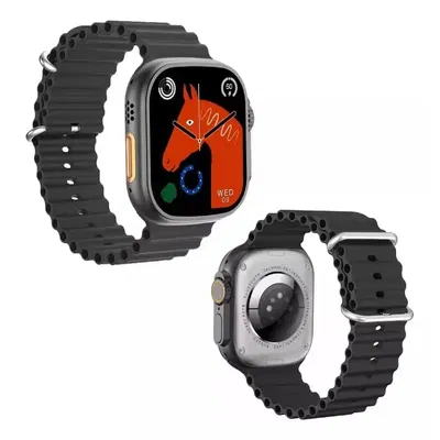 Reloj Smartwatch Ultra 9 Inteligente 7 Malla Pantalla Táctil