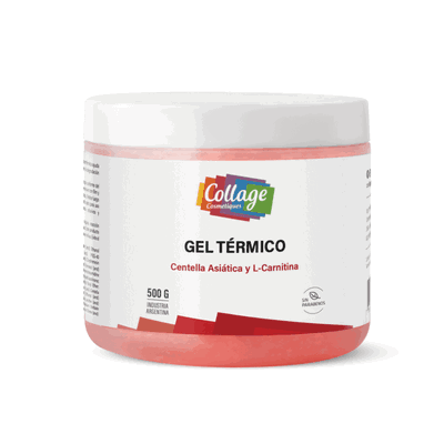 Collage Gel Térmico x500gr