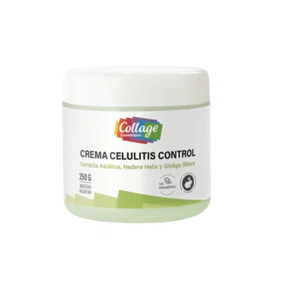 Collage Crema CELULITIS CONTROL x 250gr