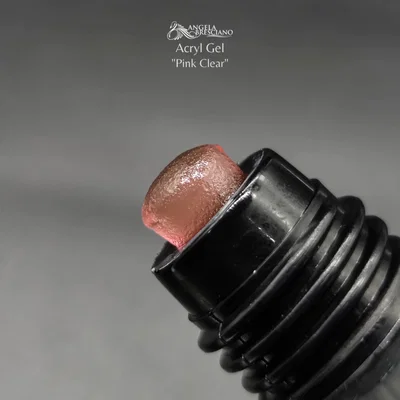 Angela Bresciano Polygel Pink Clear x60ml