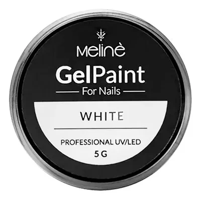 Meline Gel Paint Blanco
