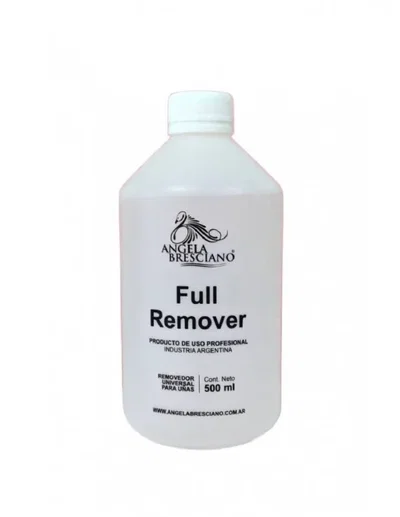 Angela Bresciano Removedor x500cc