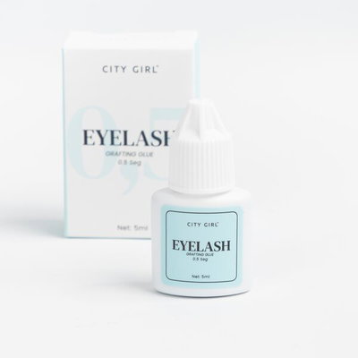 City girl pegamento para pestañas 0.05/1seg