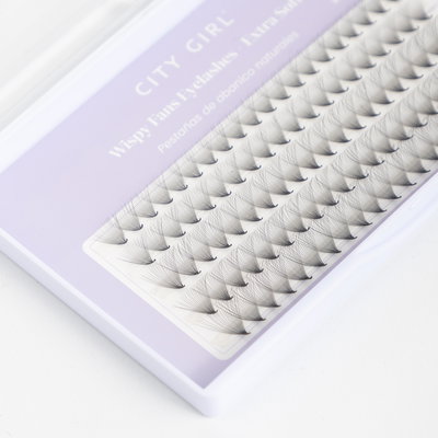 City Girl Pestañas tecnologicas YJ-8248