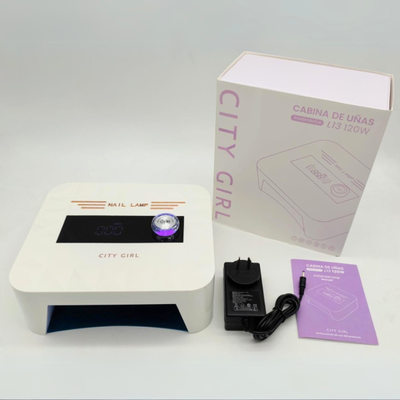 City Girl Cabina inalambrica L13 120 watts