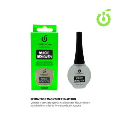 Cherimoya removedor mágico x15ml