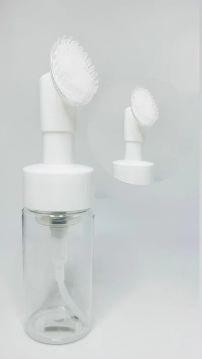 Espumero con cepillo facial x50ml