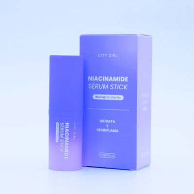 City Girl Serum en Stick Acido Hialuronico x7gr CG-SRM-502076-2