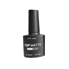 City Girl Top Matte x7ml