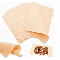 Piel de Practica Lisa 20x15cm