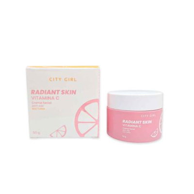 City Girl Crema Vitamina C 50g