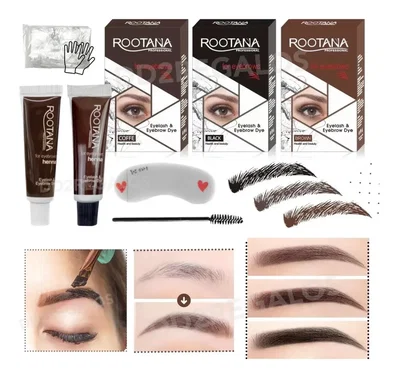 Henna Rootana colores