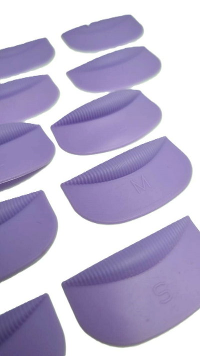Bigudies Anatomicos en caja Curva C