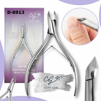 City Girl Corta cuticula D-8913