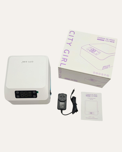 City Girl Cabina Inalambrica 96watts 0H20