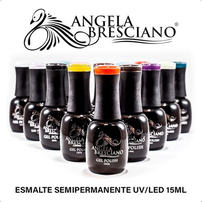 Angela Bresciano Esmalte Color x15ml 055 al 127