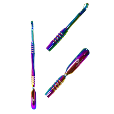 Cherimoya Repujador de acero