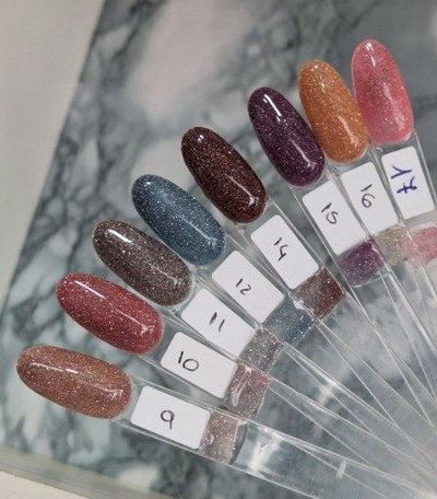 City Girl Esmalte Color Diamond x10ml