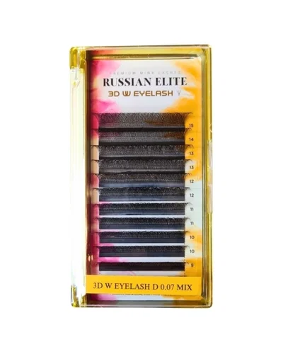 Russian 4D 0,07D Medidas Unicas