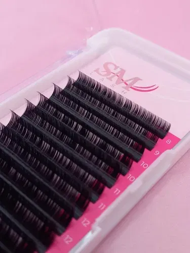 SM pestañas 0,05D MIX