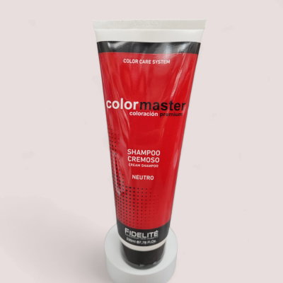Fidelite Shampoo Cremoso Neutro 230ml