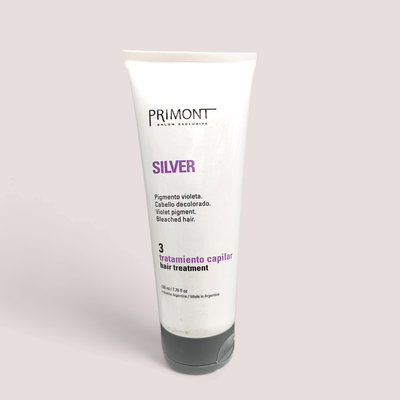 Primont Tratamiento Silver Pomo 220ml