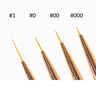 Paris Night Pincel Liner Tornasol #1